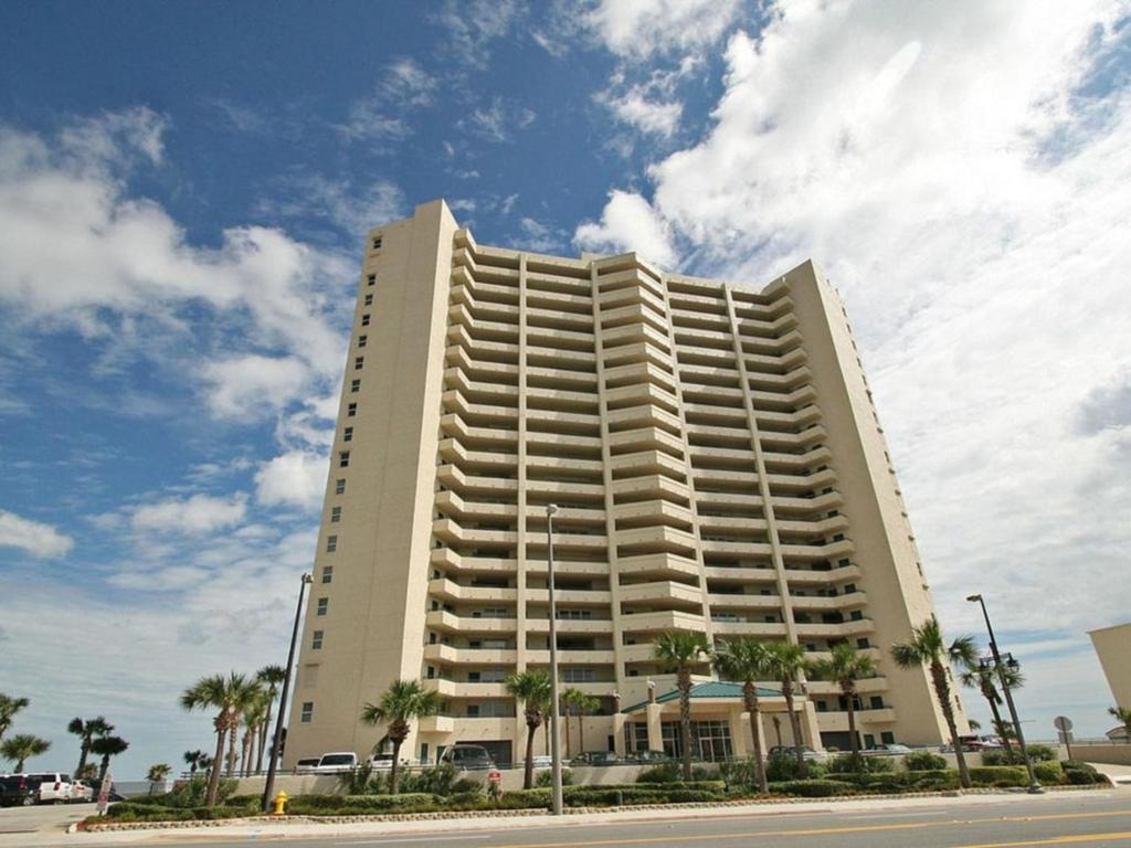 Paradise Condo Daytona Beach Shores Exteriör bild